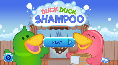 Duck Duck Shampoo - Screenshot